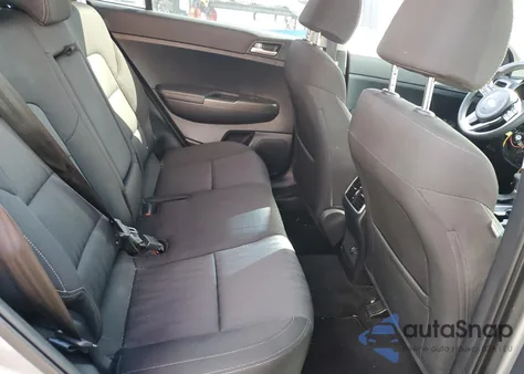 2021 Kia Sportage Lx from USA, damaged, VIN KNDPMCAC1M7885965